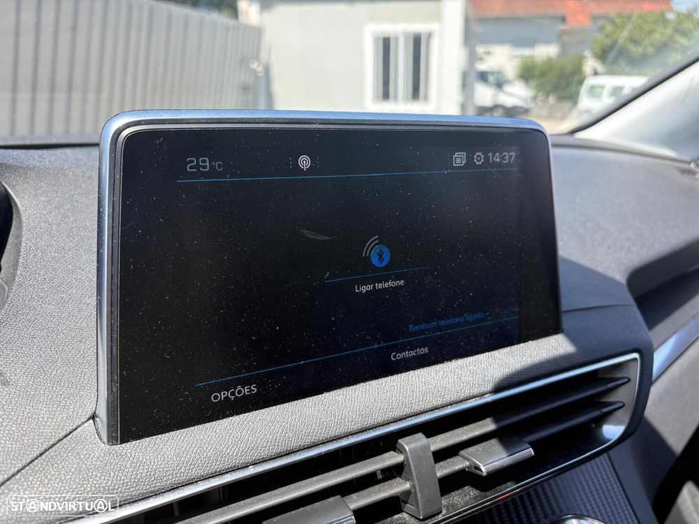 Peugeot 3008 PureTech 130 Stop & Start GPF EAT8 Active Pack - 14
