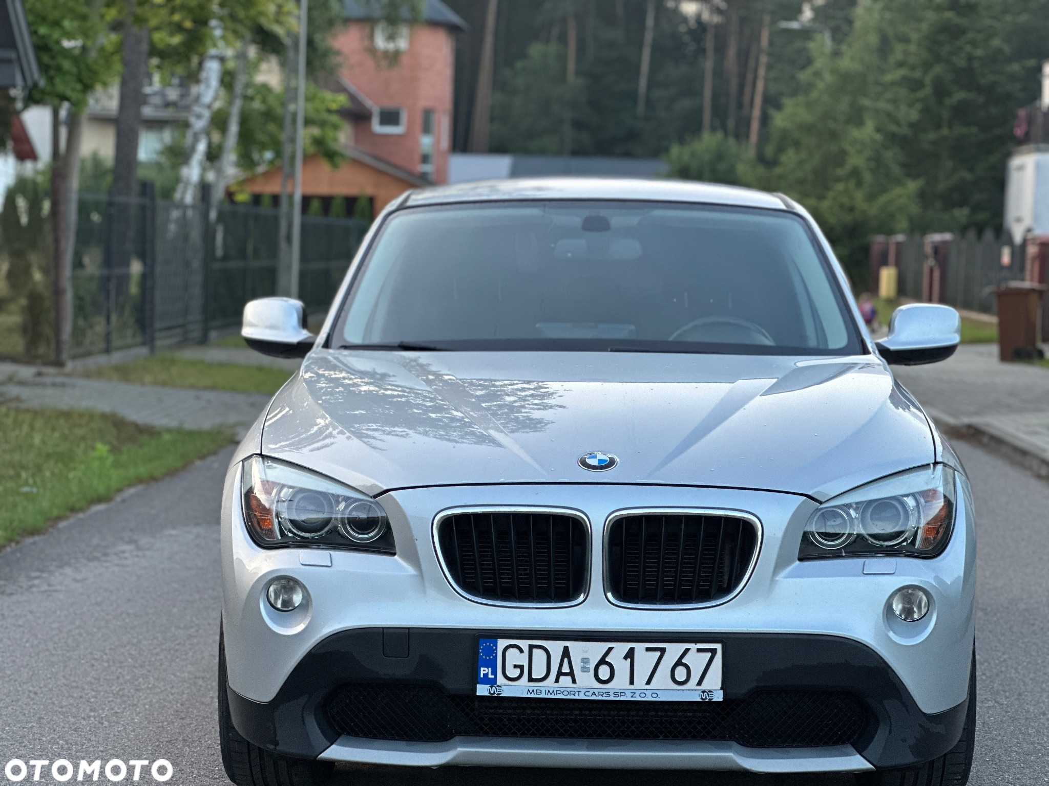 BMW X1 sDrive20d - 5