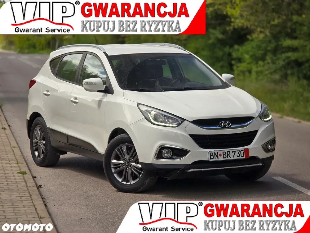 Hyundai ix35 1.7 CRDi 2WD Fifa World Cup Edition - 1