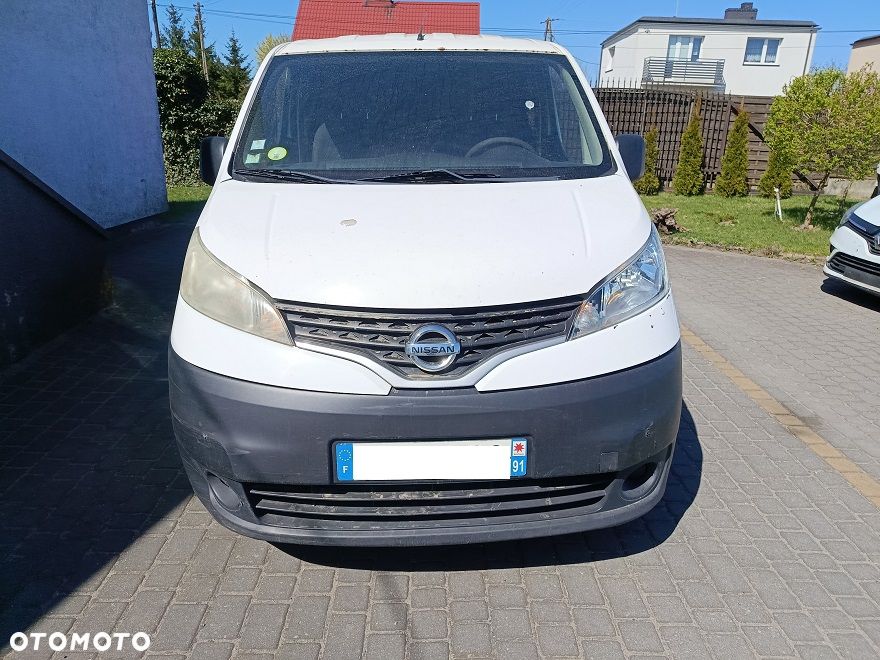 Nissan NV200 - 4