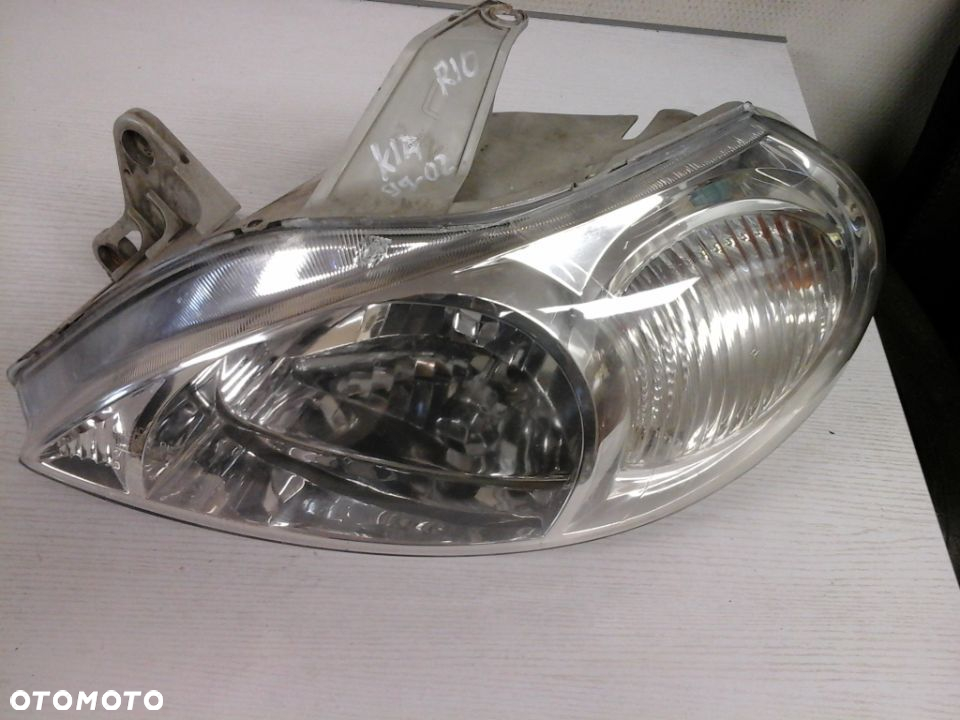 REFLEKTOR LEWY LUB PRAWY MAZDA MPV II 02-04 - 4
