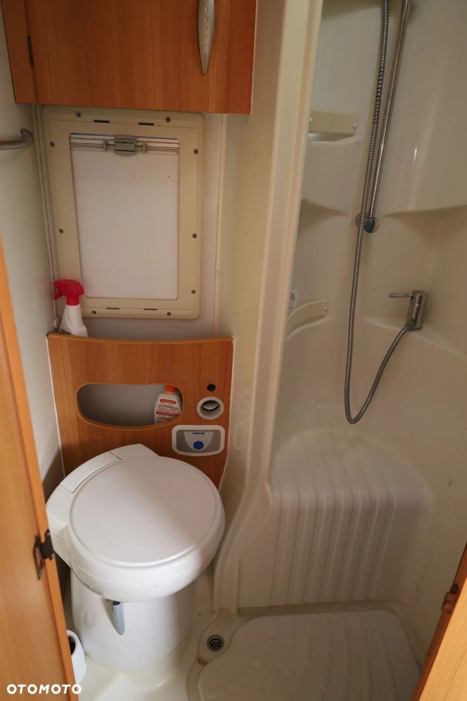 Chausson Kempingowy - 5