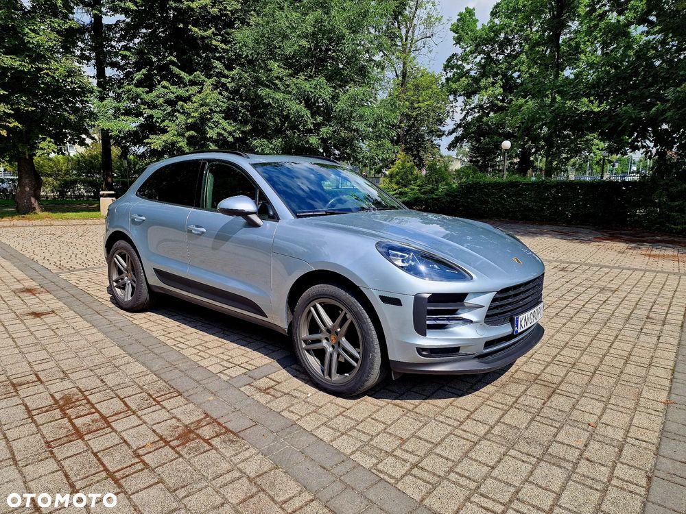 Porsche Macan - 2