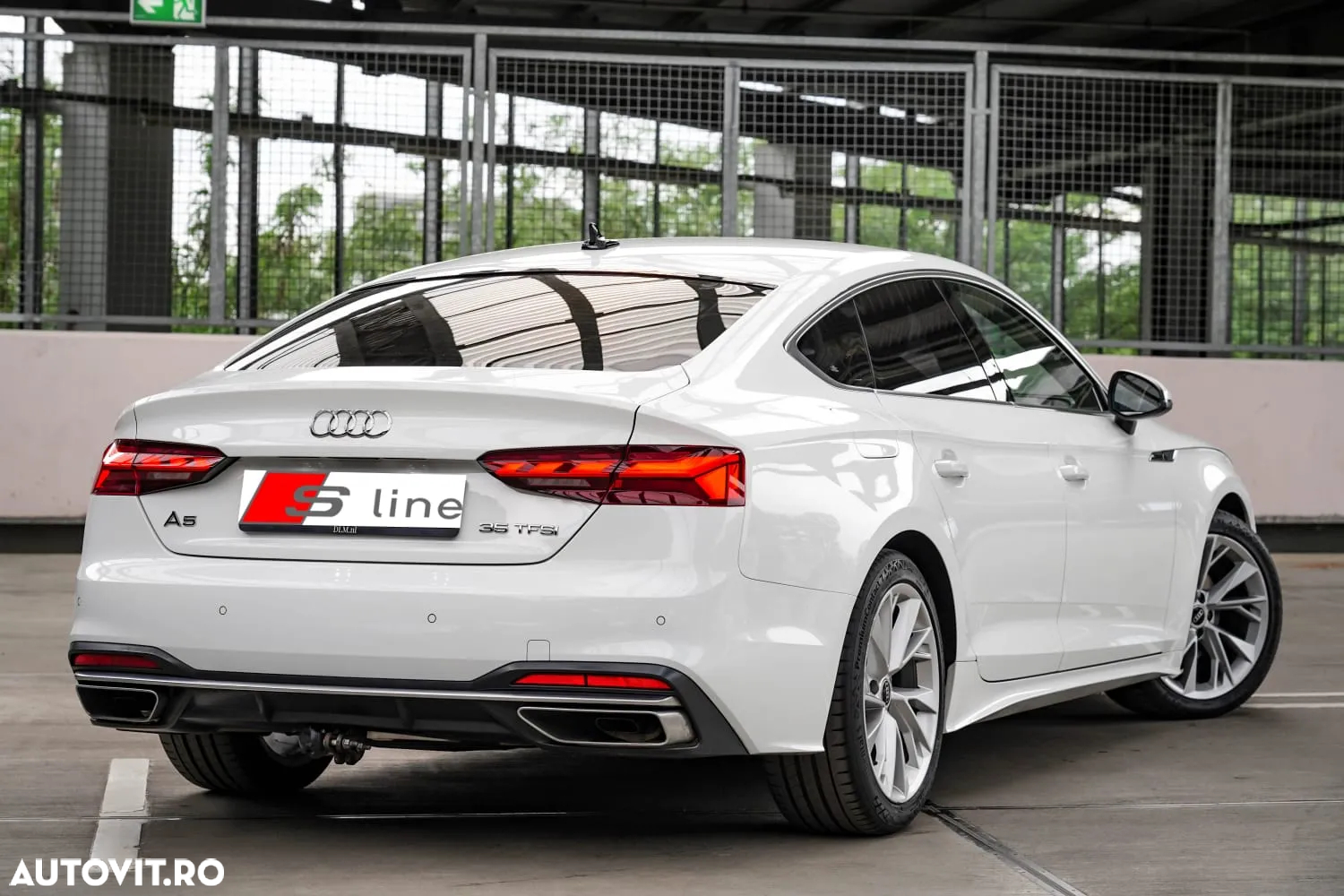 Audi A5 Sportback 2.0 35 TFSI S tronic MHEV S Line - 9