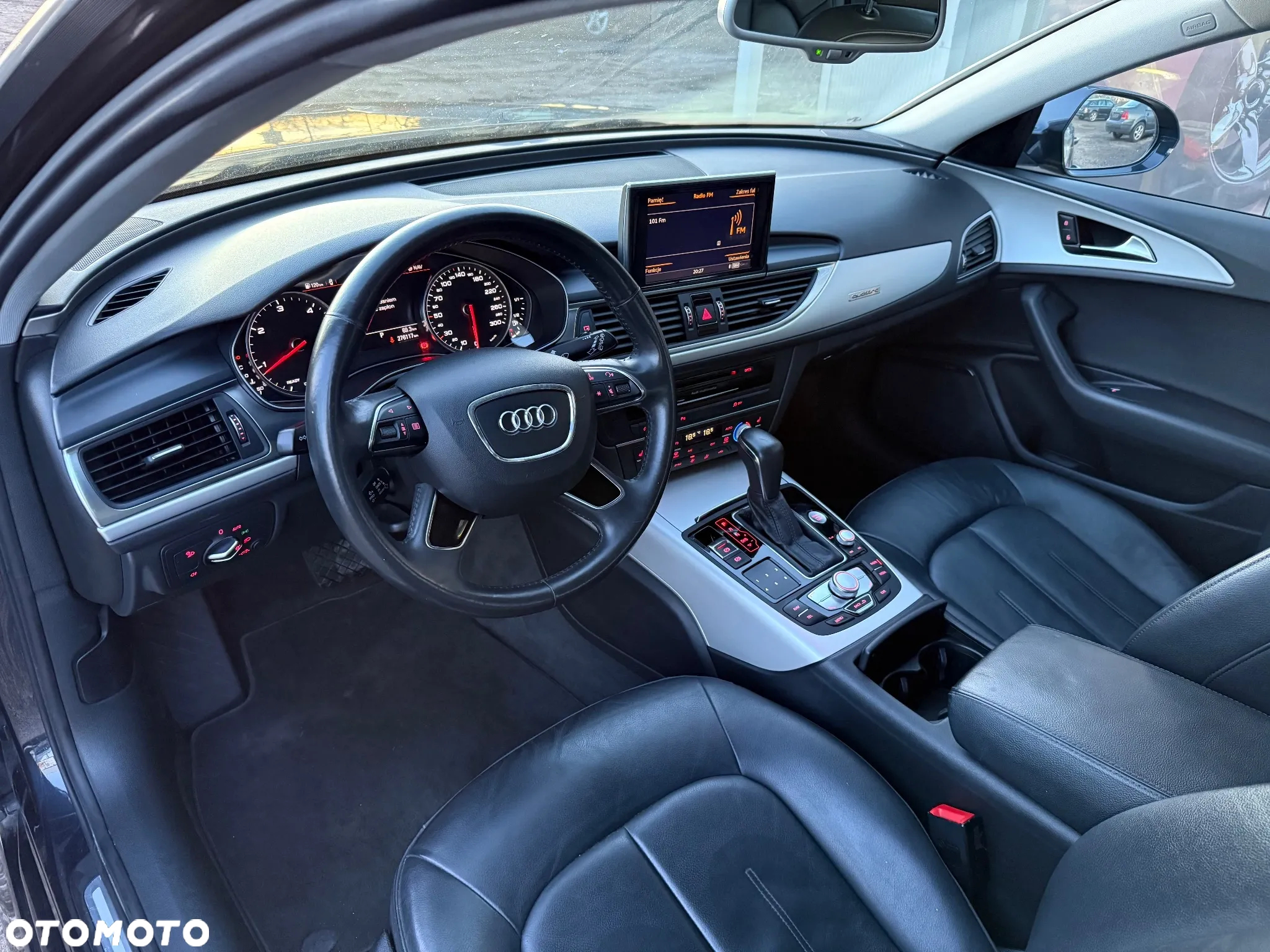 Audi A6 Avant 2.0 TDI Ultra S tronic - 13