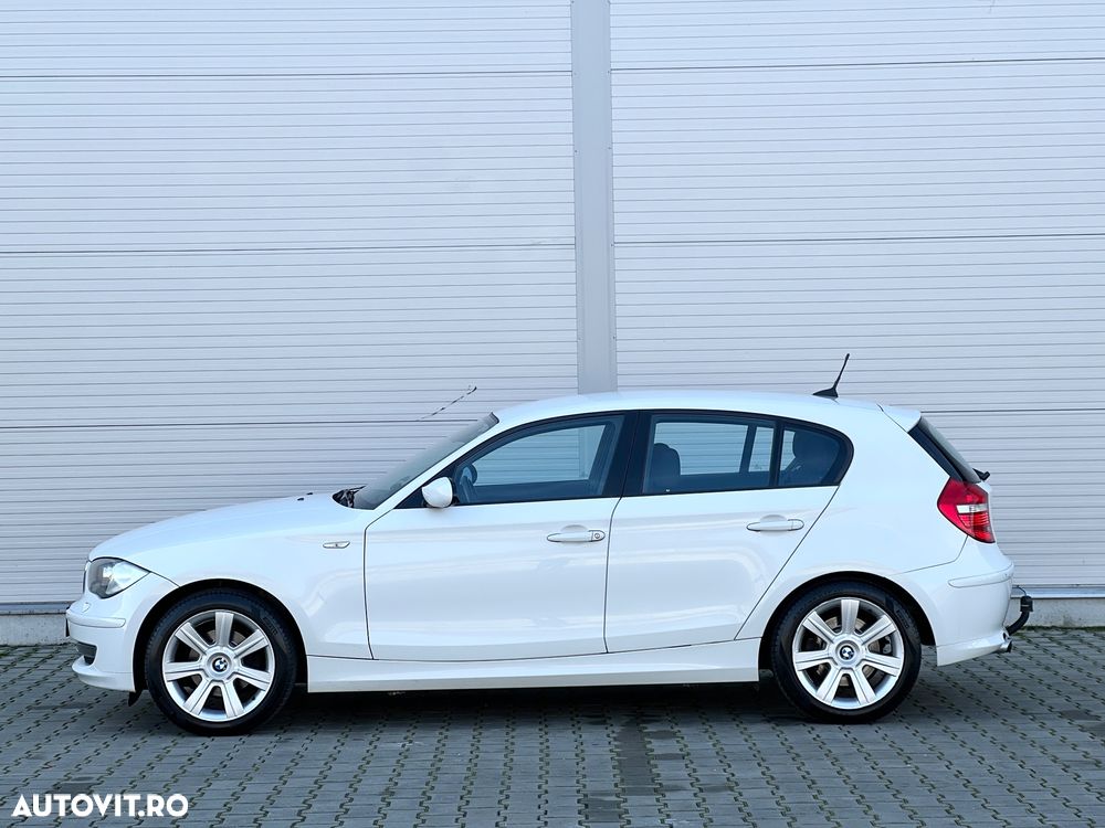 BMW Seria 1 118d DPF Edition Lifestyle - 5