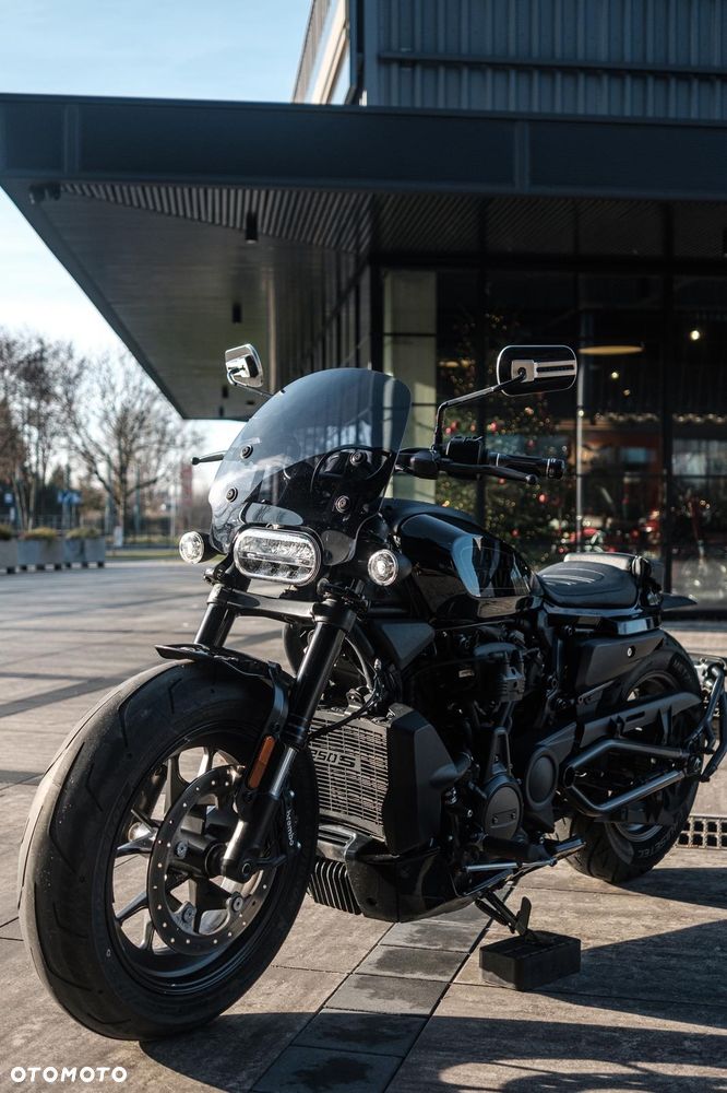 Harley-Davidson Sportster - 7