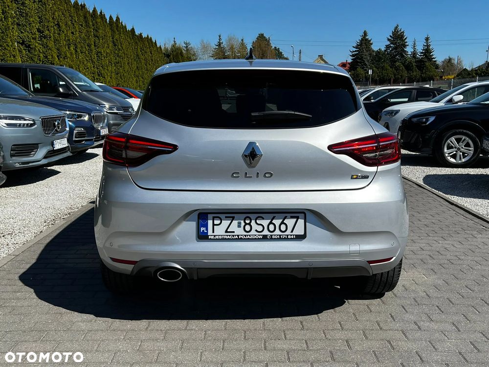 Renault Clio 1.0 TCe R.S Line - 8