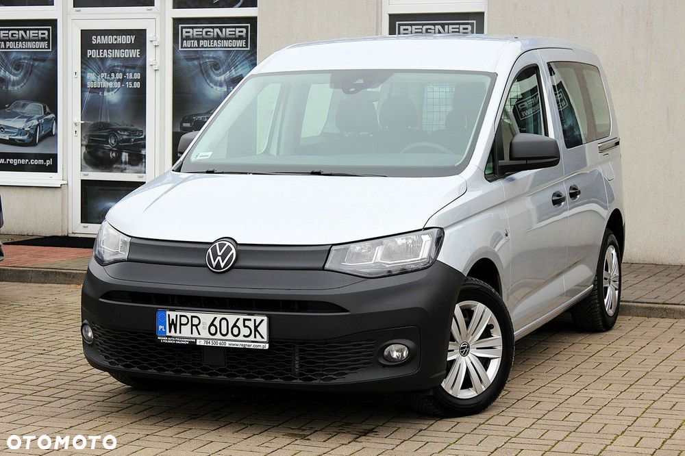 Volkswagen Caddy 2.0 TDI - 3