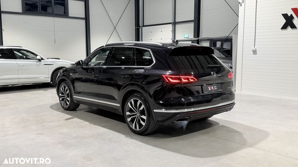 Volkswagen Touareg V6 TSI eHybrid PHEV Elegance - 4