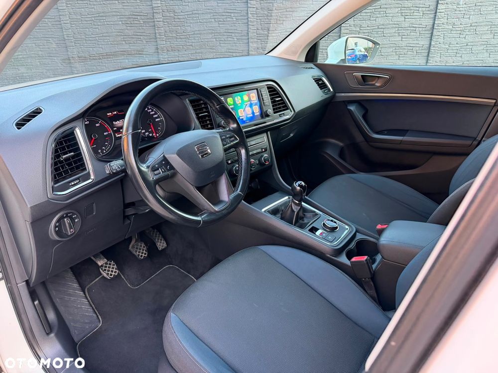 Seat Ateca 1.6 TDI ECOMOTIVE Style S&S - 10
