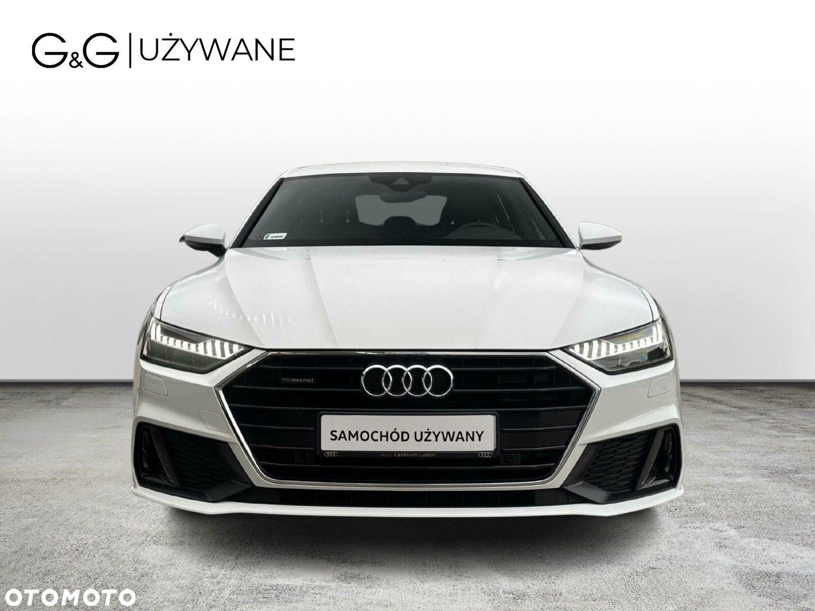 Audi A7 Sportback - 8