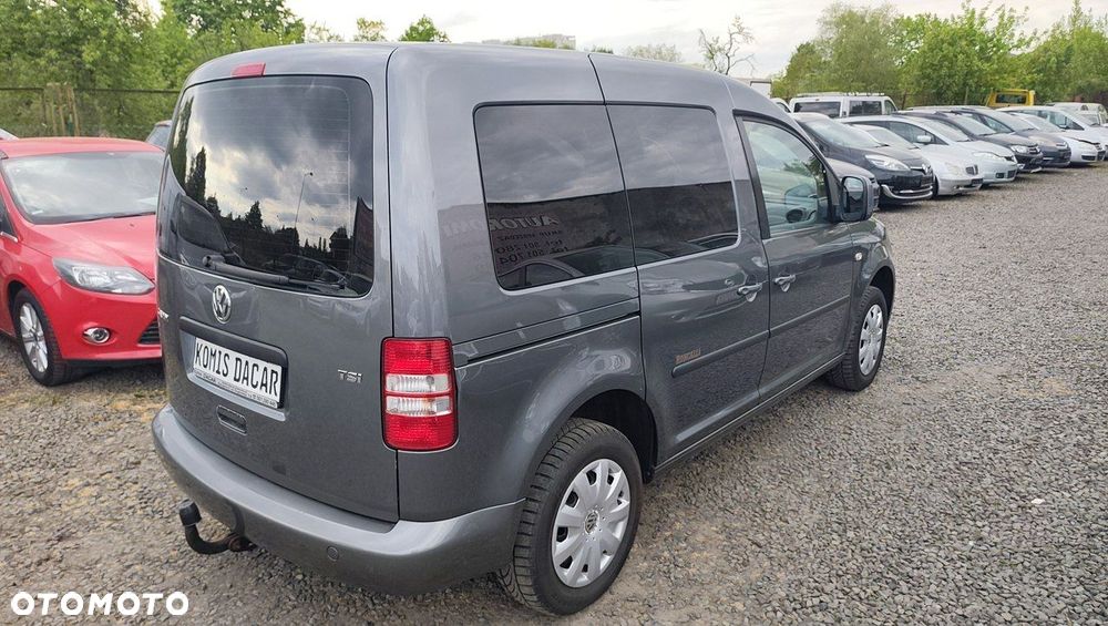 Volkswagen Caddy - 3