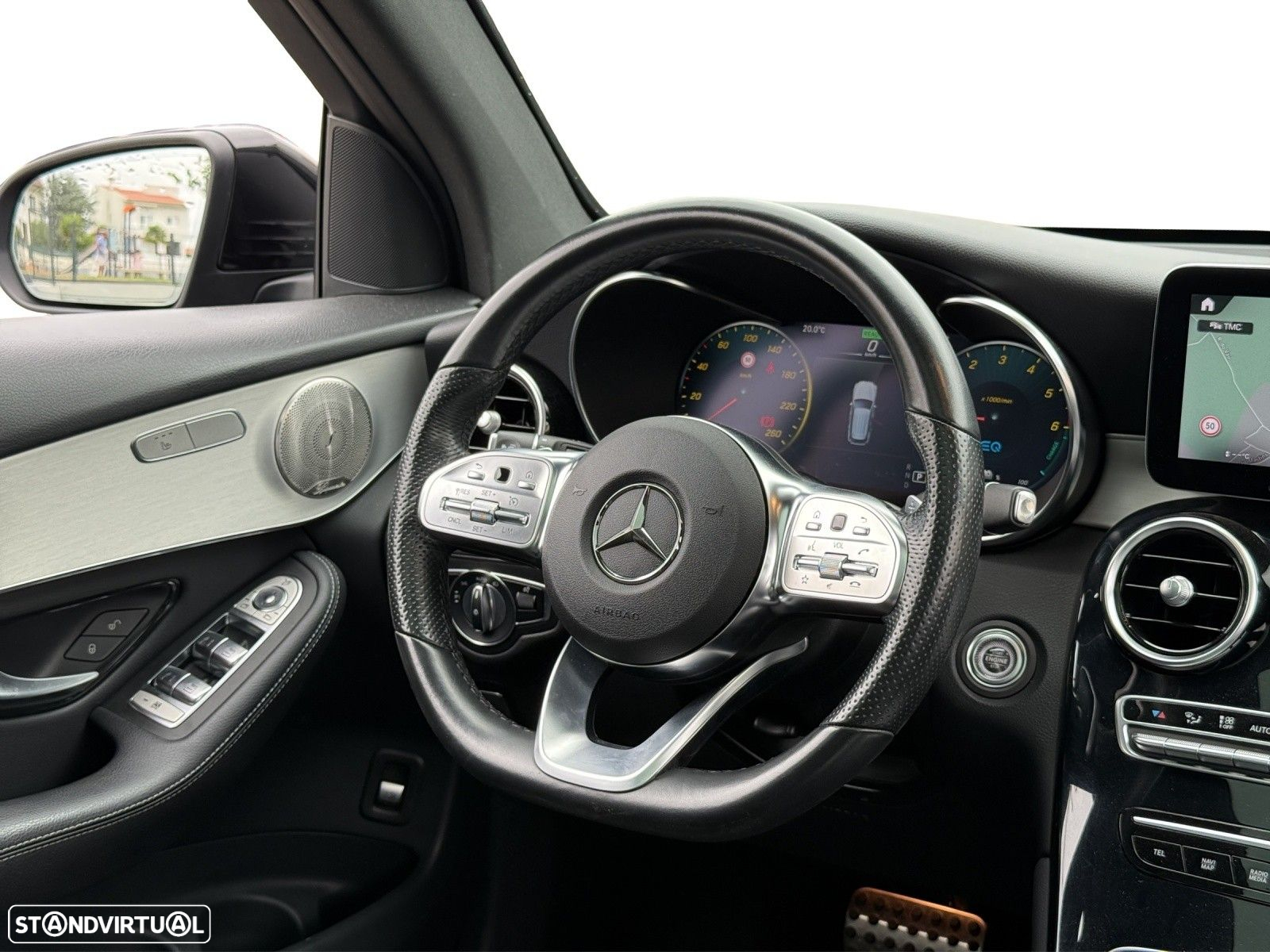 Mercedes-Benz GLC 300 de 4Matic - 18