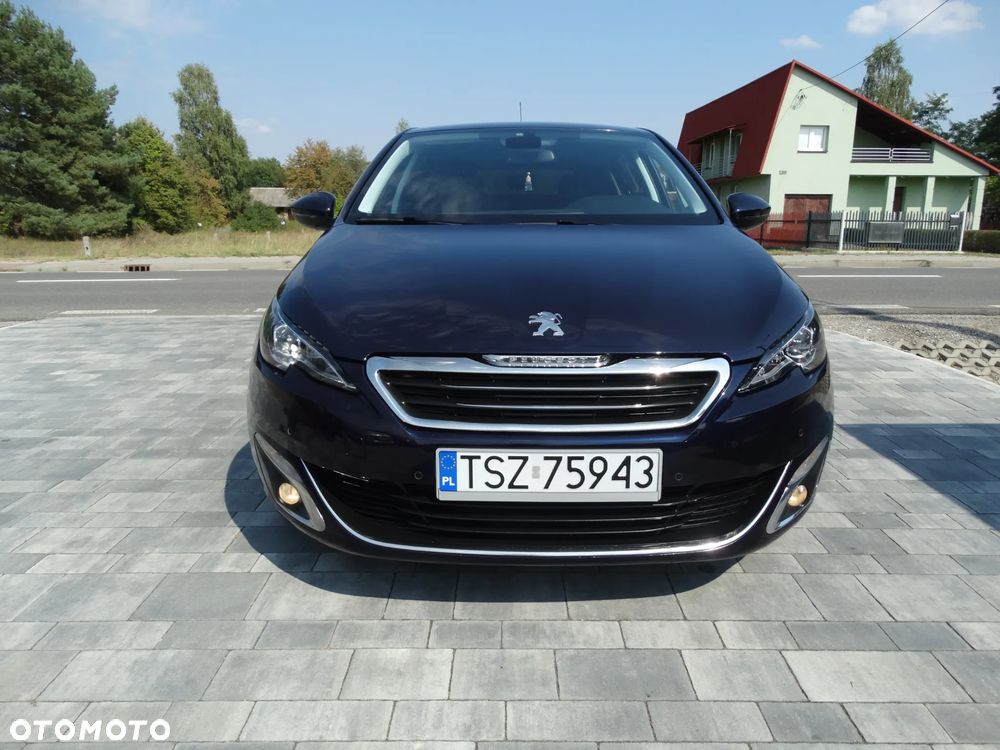Peugeot 308 1.6 BlueHDi Allure S&S EAT6 - 1