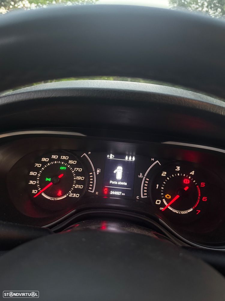 Fiat Tipo Station Wagon 1.3 MultiJet Lounge - 3
