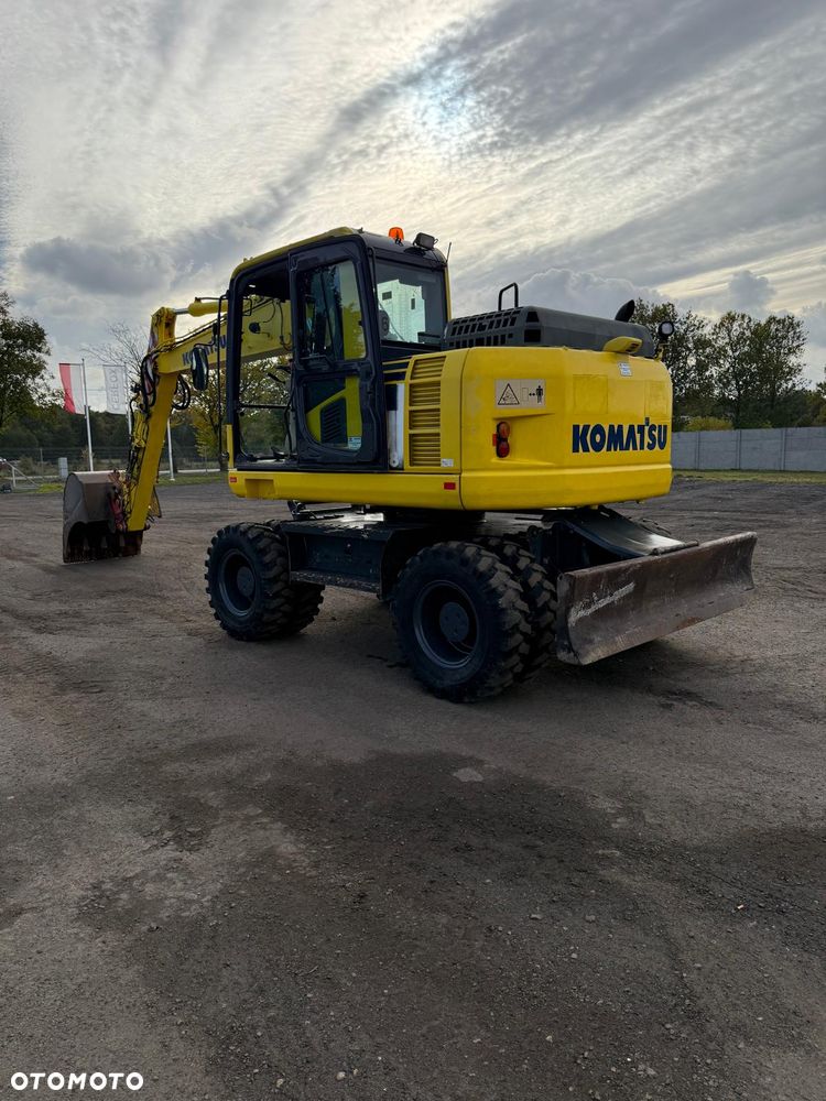 Komatsu PW148-8 PW140 PW160 - 6