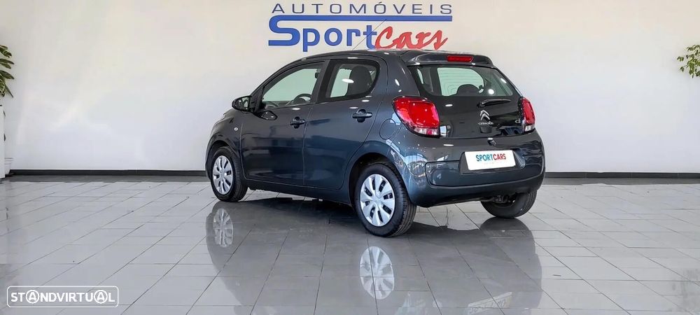 Citroën C1 1.0 VTi Feel - 15