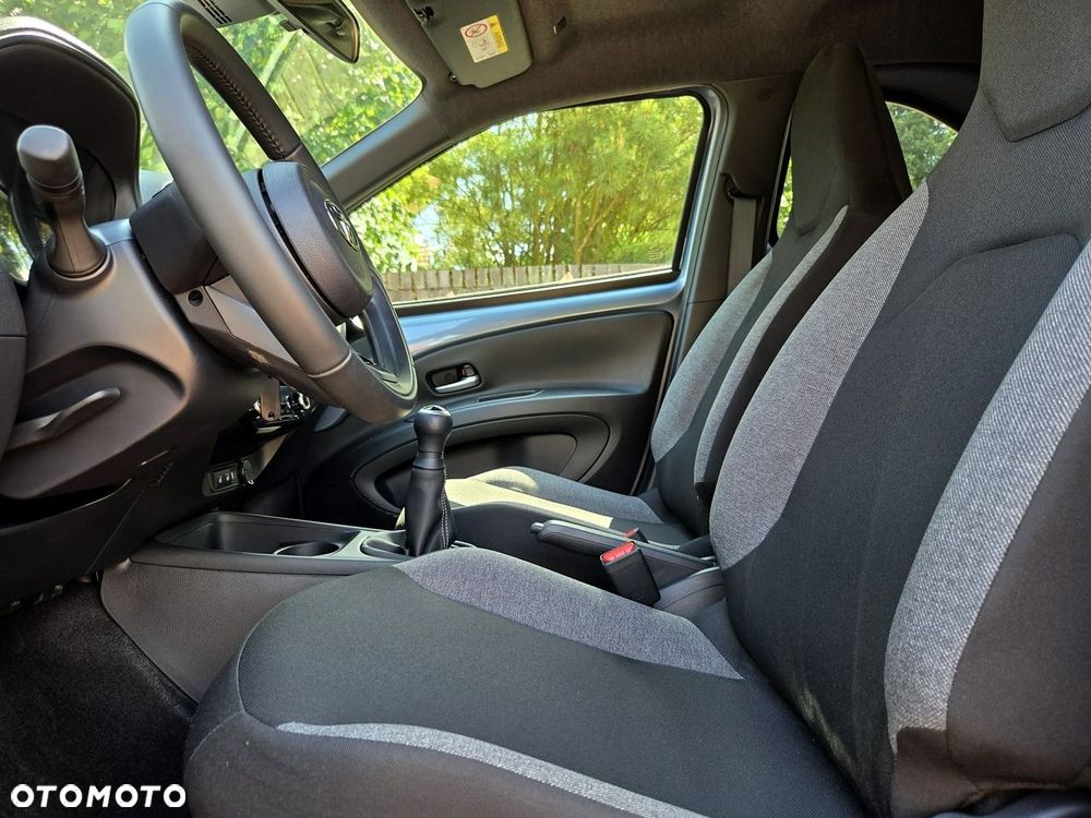 Toyota Aygo X 1.0 VVT-i Comfort - 8