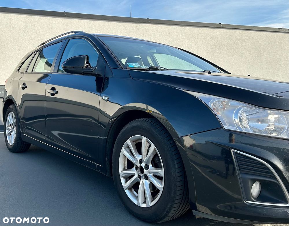 Chevrolet Cruze 1.8 LT - 13