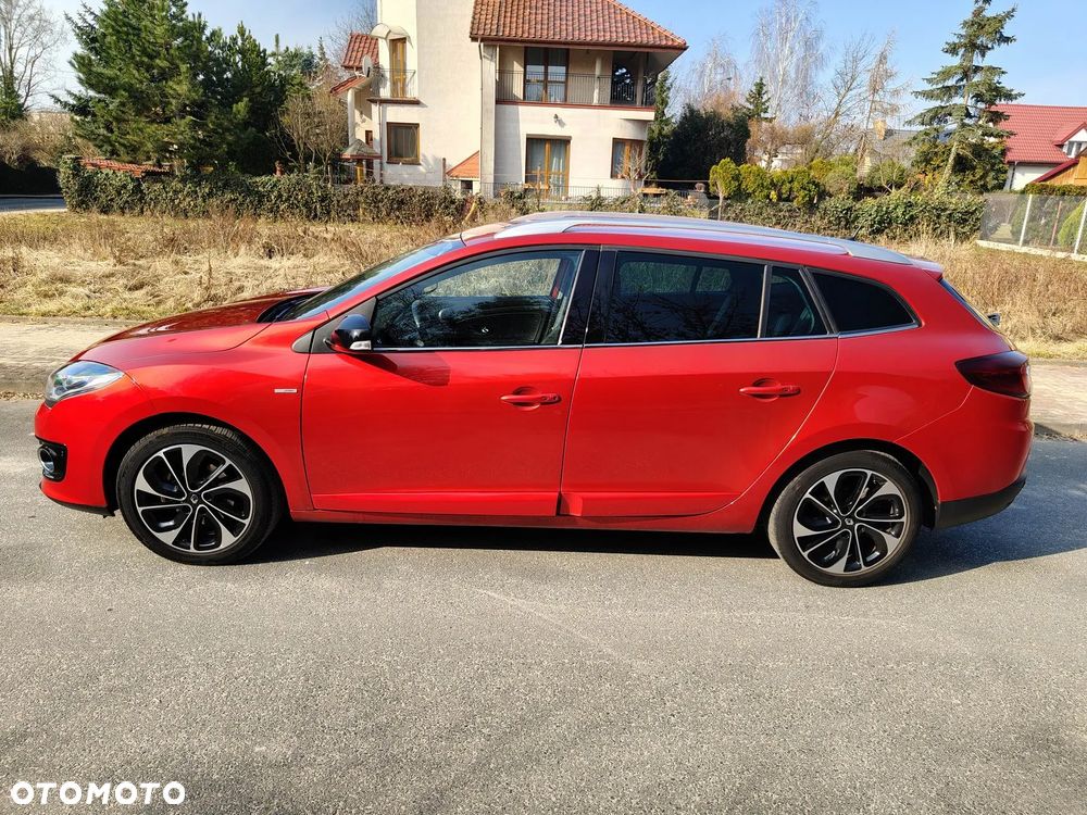 Renault Megane ENERGY dCi 130 BOSE EDITION - 5