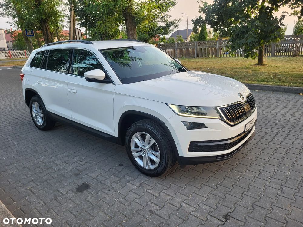 Skoda Kodiaq 2.0 TSI 4x4 DSG Ambition - 8