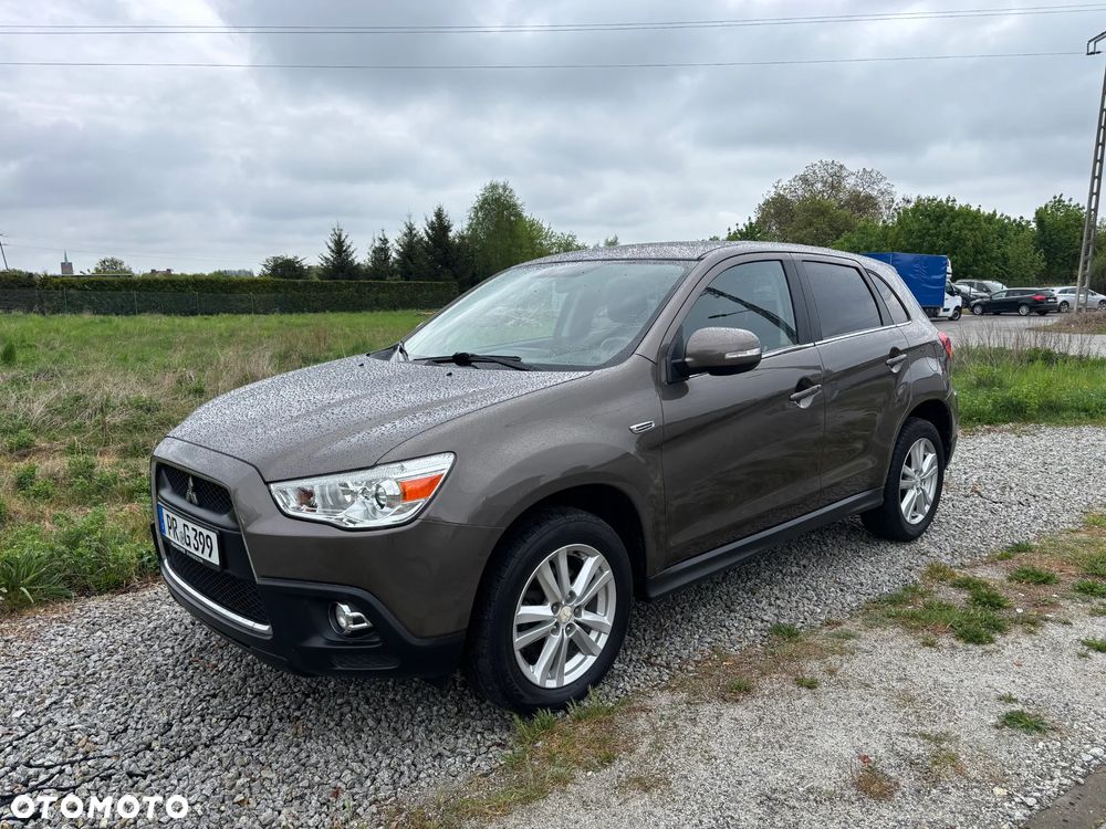 Mitsubishi ASX 1.8 DI-D 2WD Inform - 3
