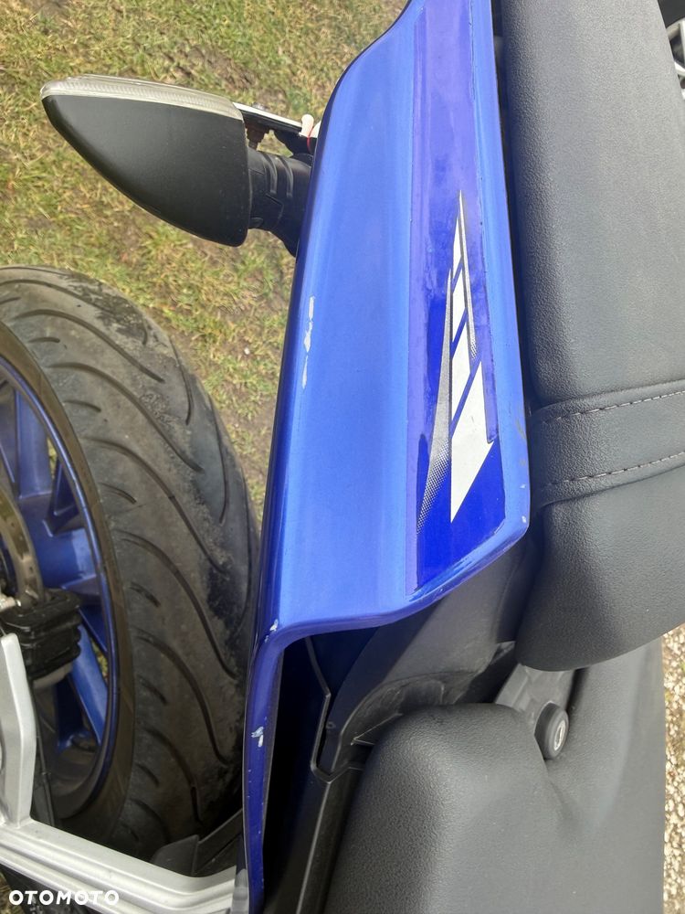Yamaha R125 - 5