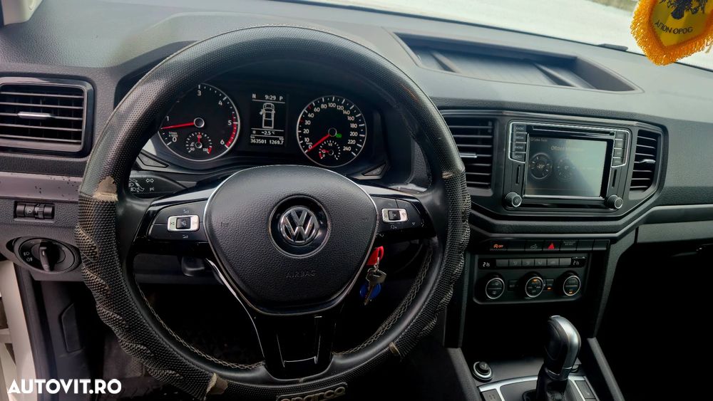 Volkswagen Amarok - 7