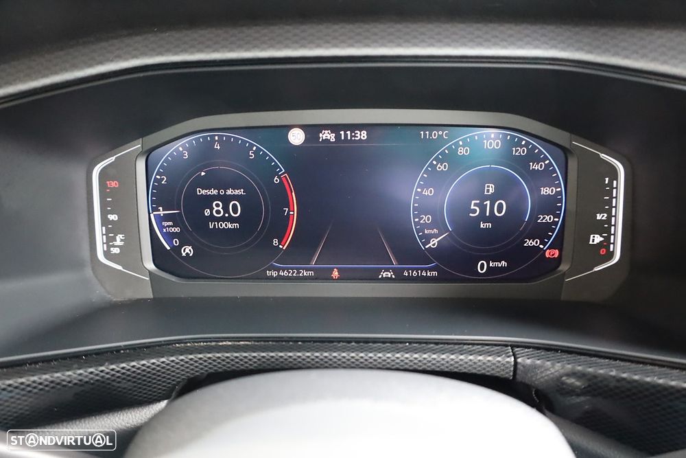 VW T-Cross 1.0 TSI Urban - 25