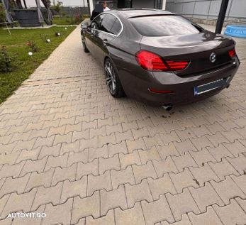 BMW Seria 6 640d Gran Coupe - 1
