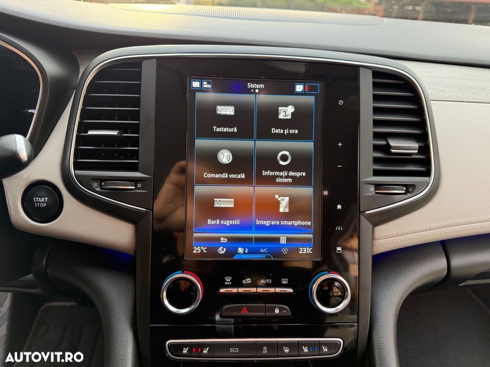 Renault Talisman BLUE dCi 200 EDC INITIALE PARIS - 38