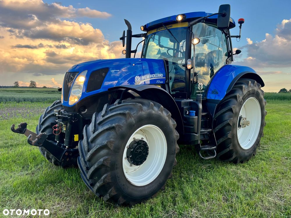 New Holland T7.235 PC //SUPER STAN//8100mth/ T7.270 - 1