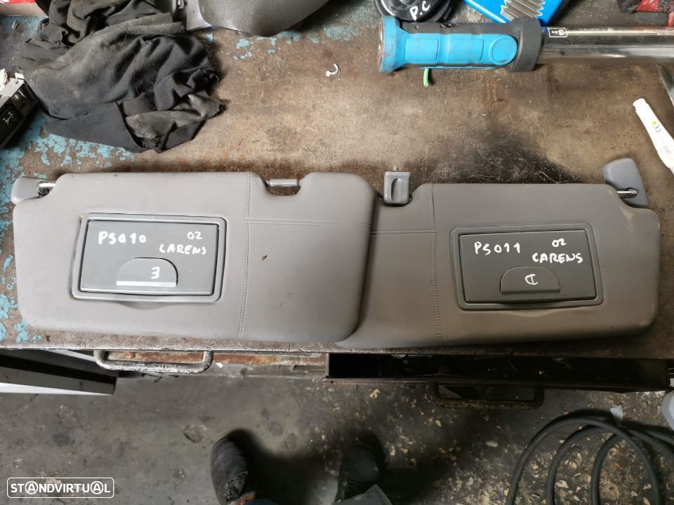 KIA CARENS 2002 2.0 CRDI PALA DE SOL - PS010 PS011 - 1