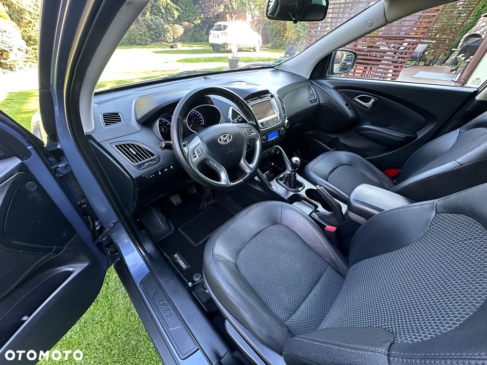Hyundai ix35 1.6 GDI Premium 2WD - 5