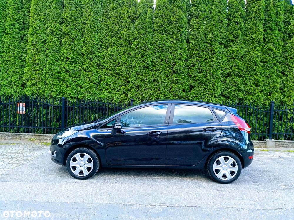 Ford Fiesta - 7