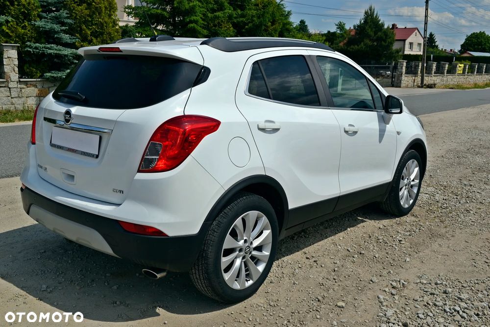 Opel Mokka X - 8