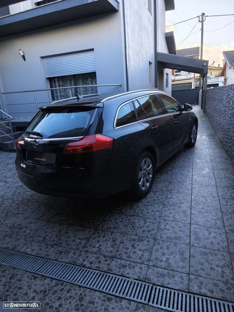 Opel Insignia 2.0 CDTI Cosmo ecoFLEX - 3