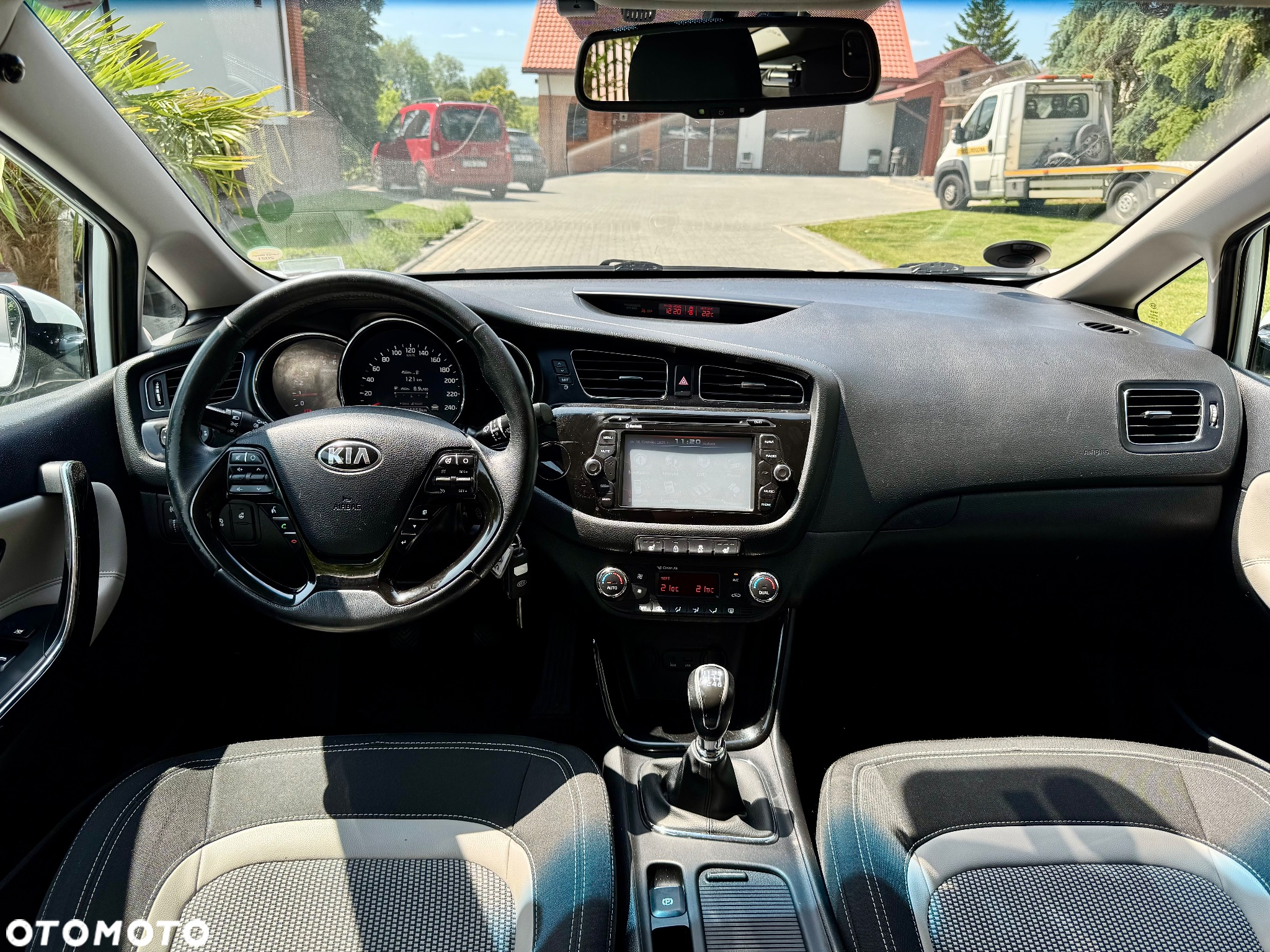 Kia Ceed Cee'd 1.6 CRDi XL - 13