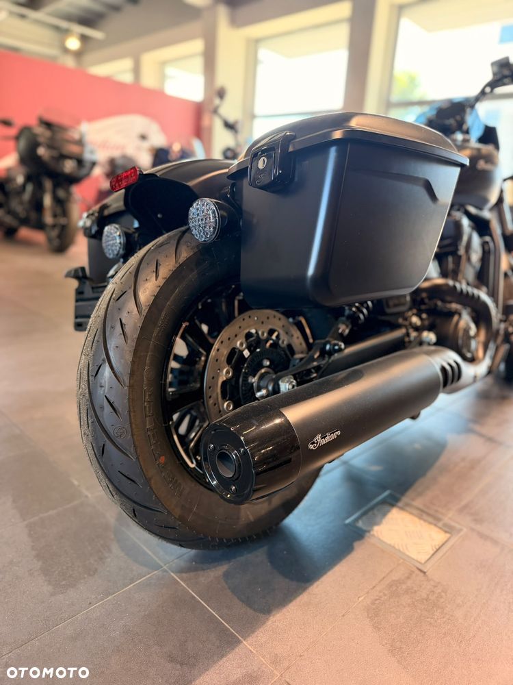 Indian Scout - 7