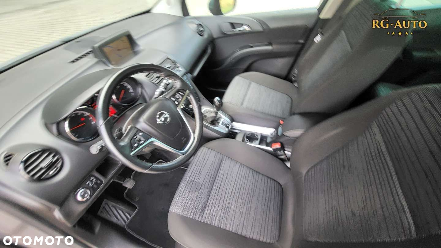 Opel Meriva - 37