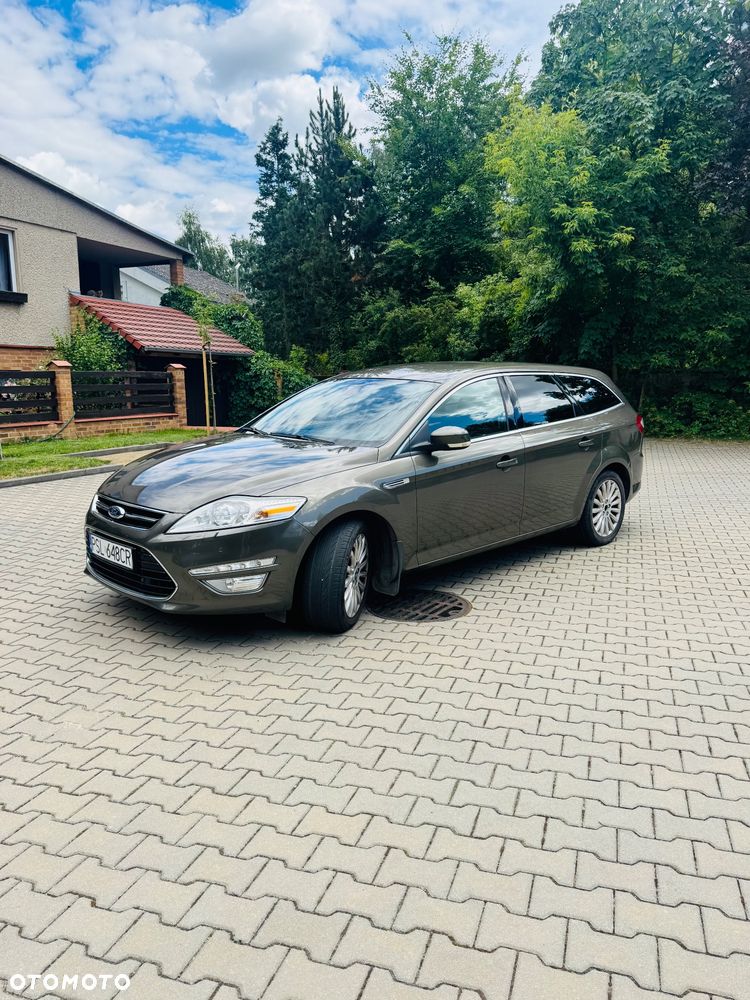 Ford Mondeo 2.0 TDCi Titanium X MPS6 - 7