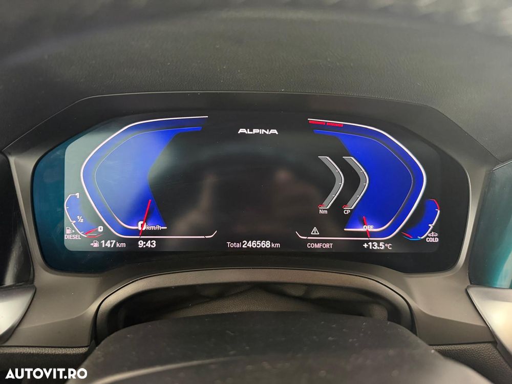 BMW Seria 3 320d Aut. M Sport - 23