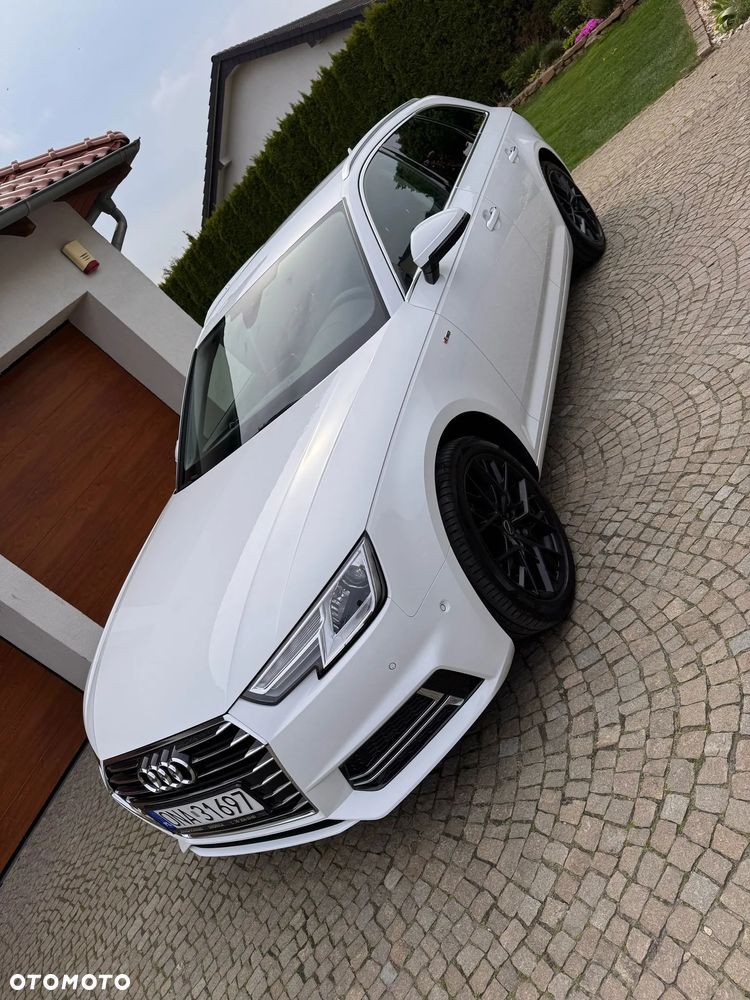 Audi A4 Avant 2.0 TDI S tronic - 3