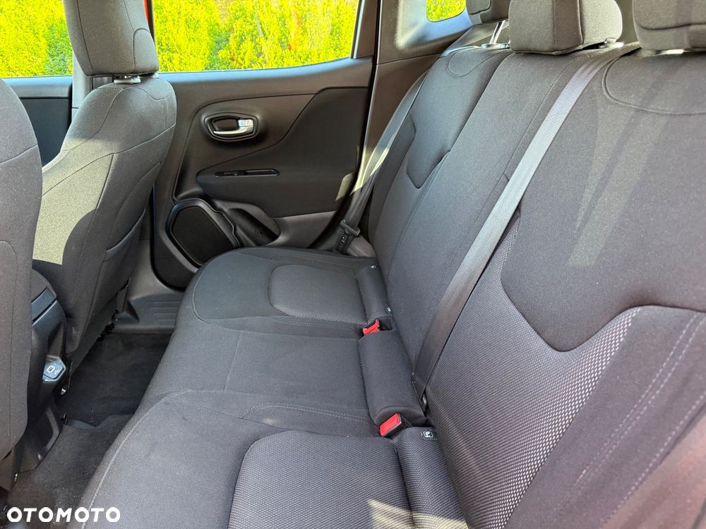 Jeep Renegade 2019