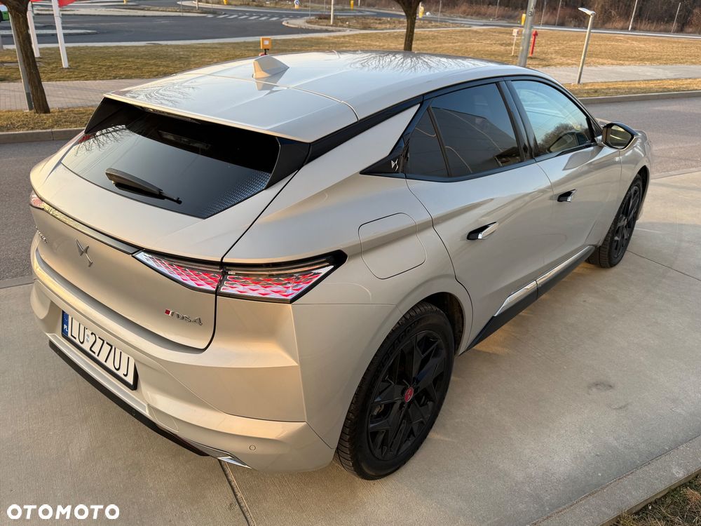 DS Automobiles DS 4 1.6 E-Tense Performance Line - 5