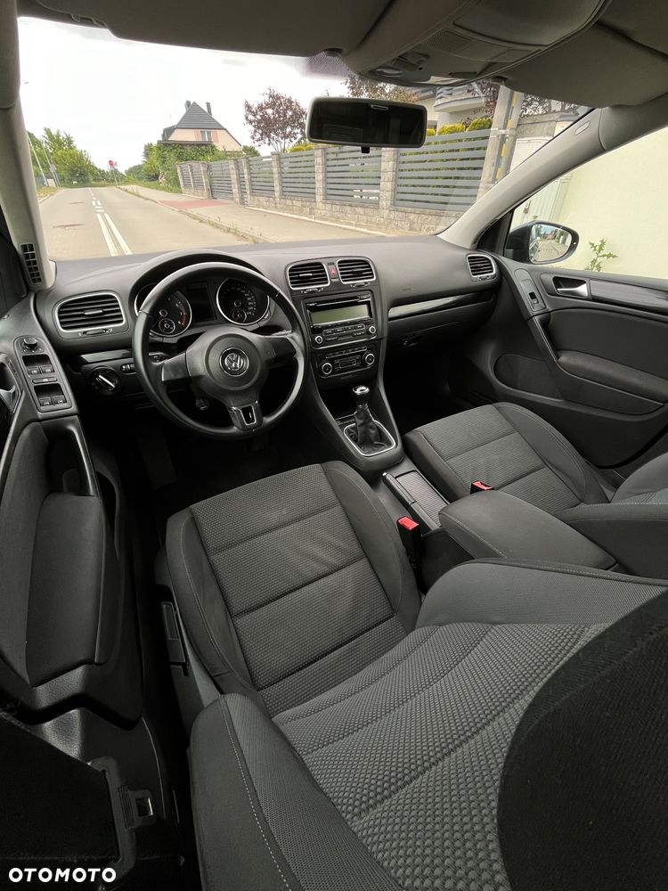 Volkswagen Golf 1.4 TSI Style - 10