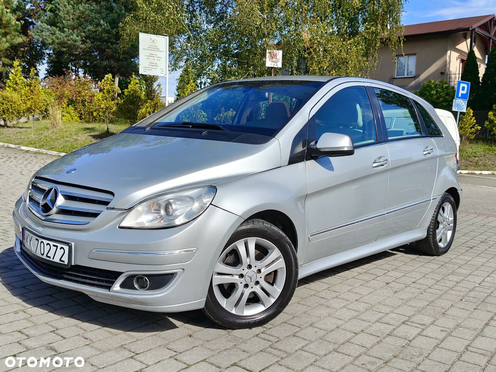 Mercedes-Benz Klasa B 200 Turbo Autotronic - 25