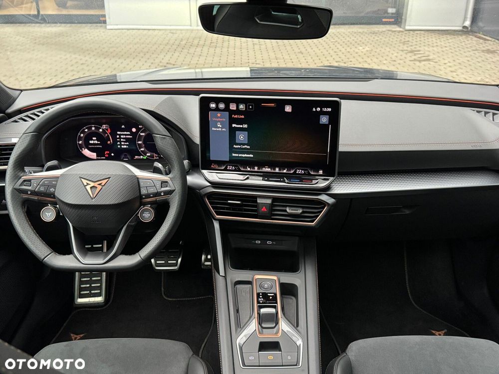 Cupra Leon Sportstourer 2.0 TSI 4Drive DSG - 27