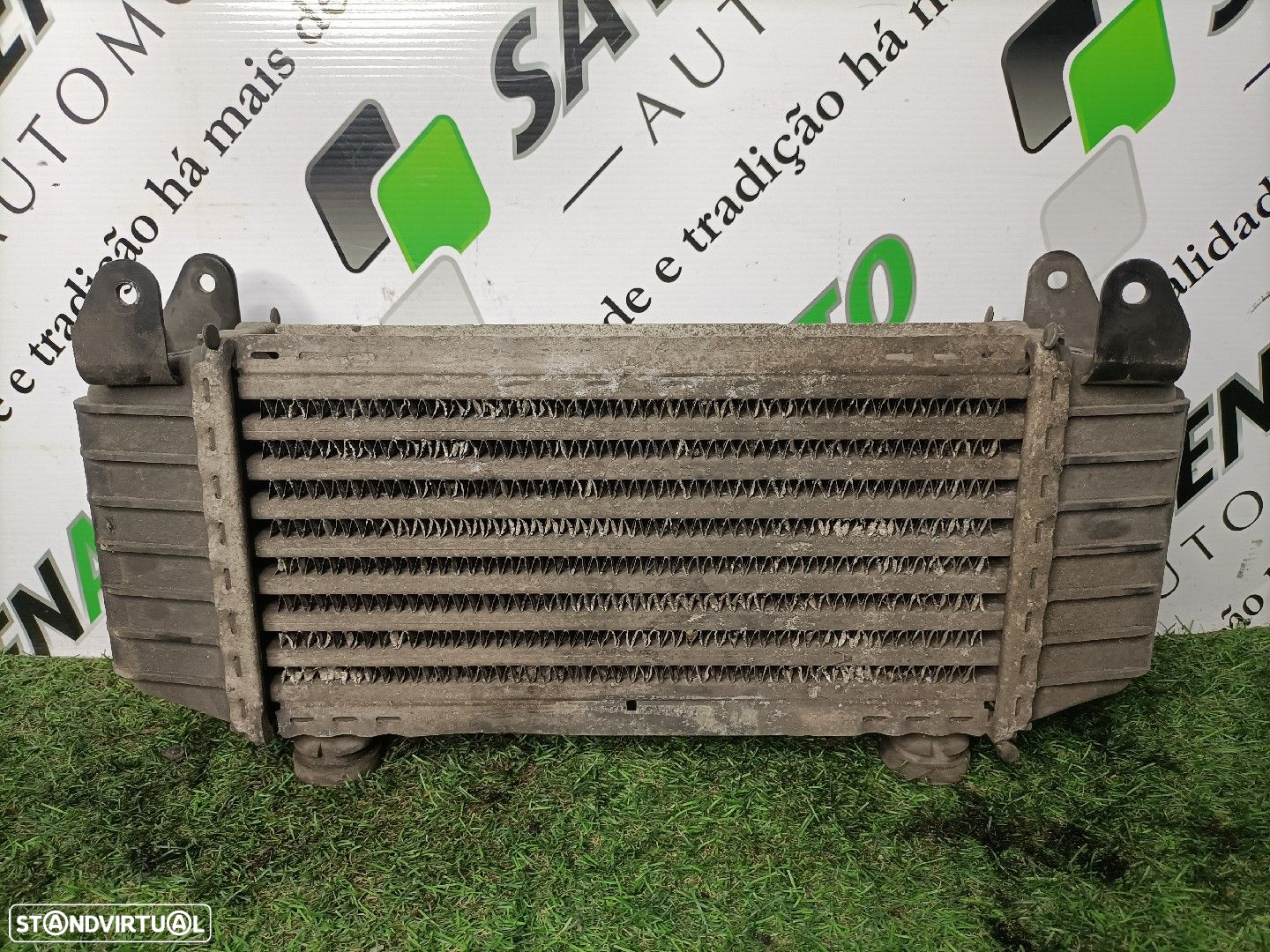 Radiador Intercooler Audi A2 (8Z0) - 2